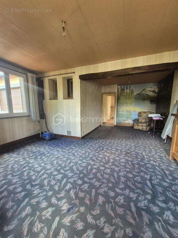 Maison à OUZOUER-SUR-LOIRE