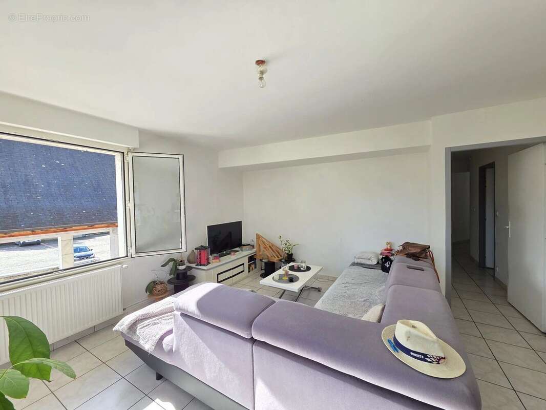 Appartement à ODOS