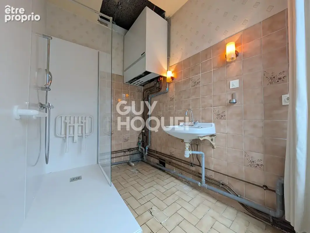 Boucle, appartement 79 m² - photo 13