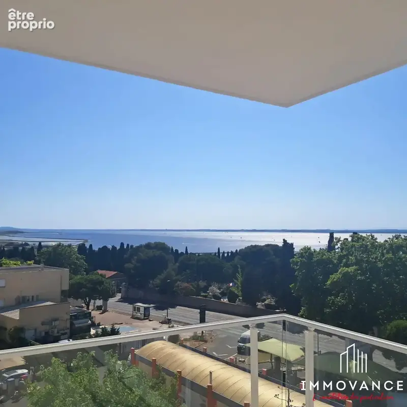 Appartement à SETE