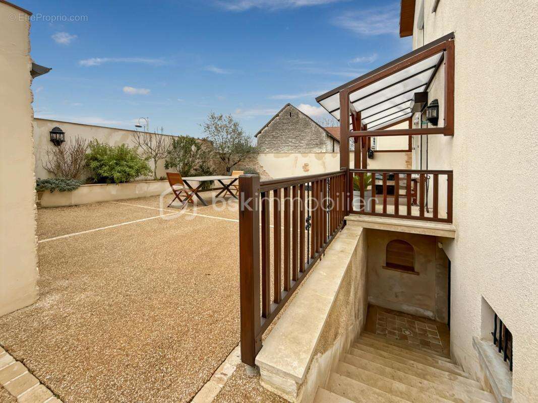 Maison à SAINT-CLEMENT