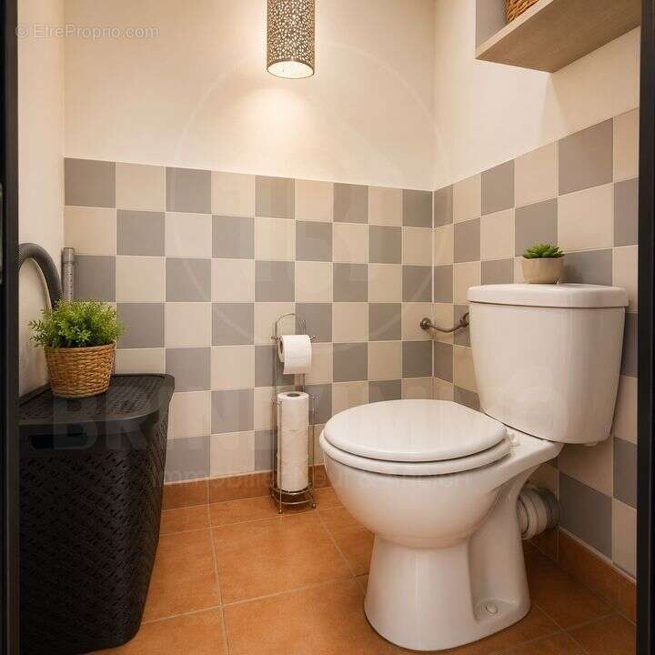 Maison de ville avec potentiel - Hyper-centre d'Étampes - photo 2