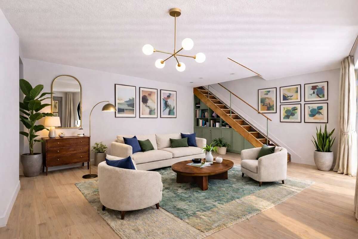 Appartement à LYON-3E