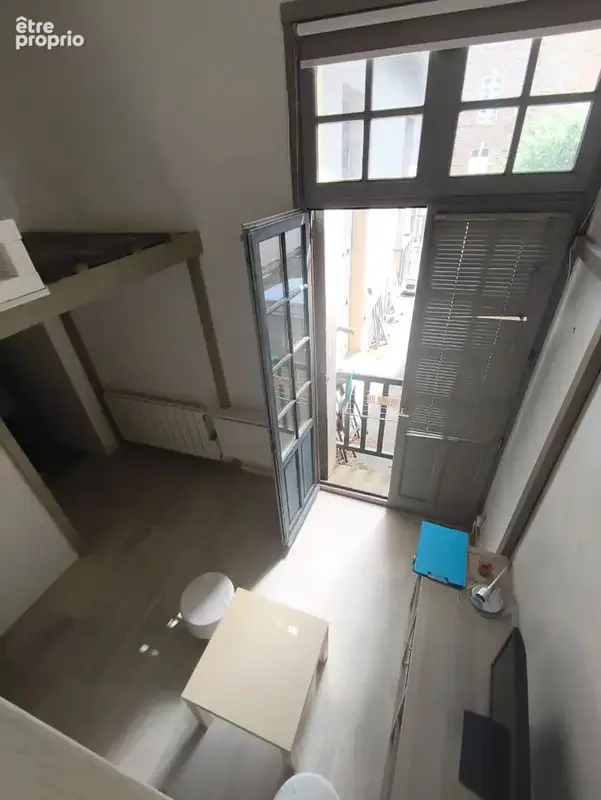 Appartement Rennes 1 pièce(s) 16.82 m2 - photo 3