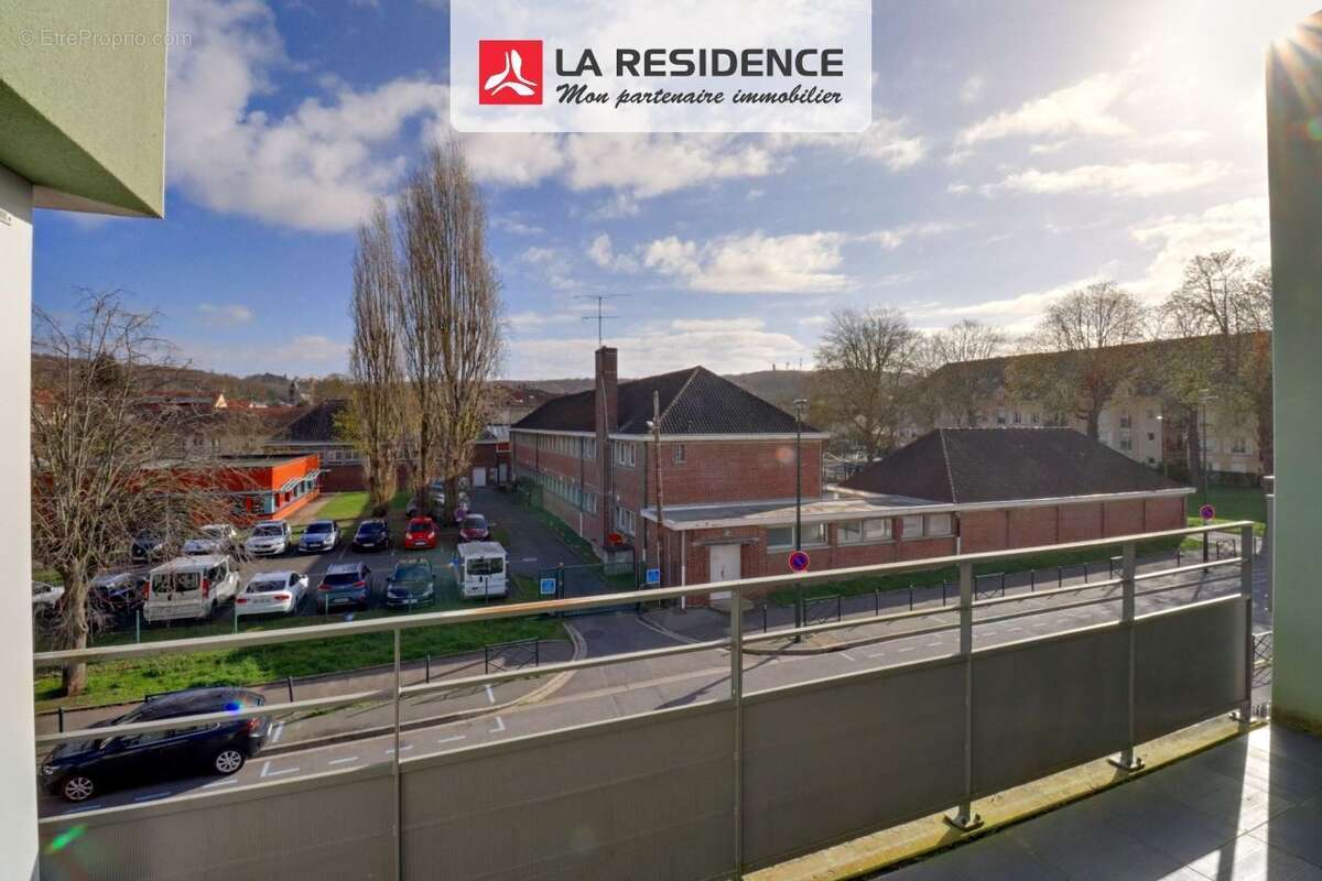 Appartement à BESSANCOURT