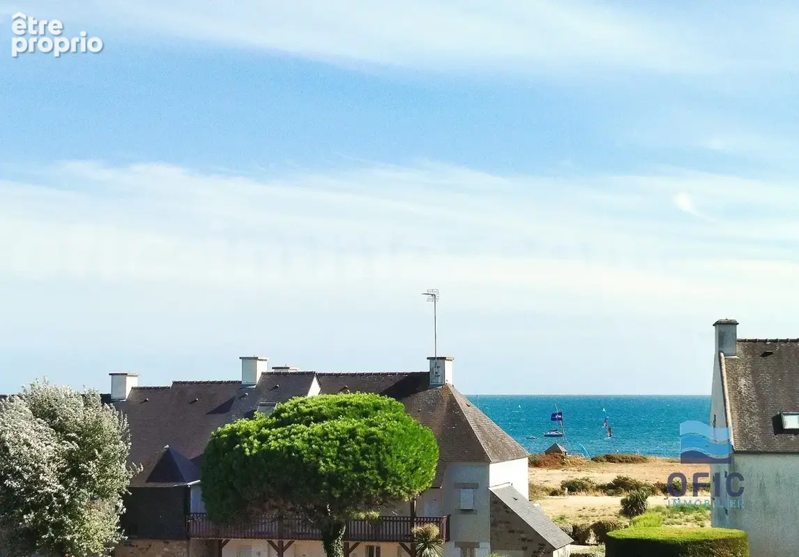 Appartement 4 pièces 41 m² à vendre à Arzon (56640) - photo 2