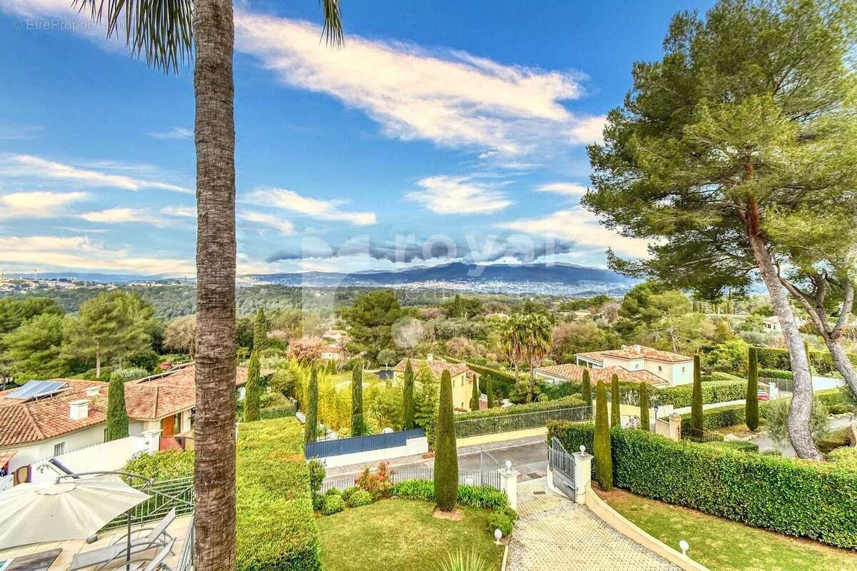 Villa familiale avec vue - Royal Mougins Golf - photo 21