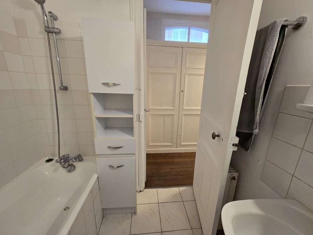 Appartement à TROUVILLE-SUR-MER