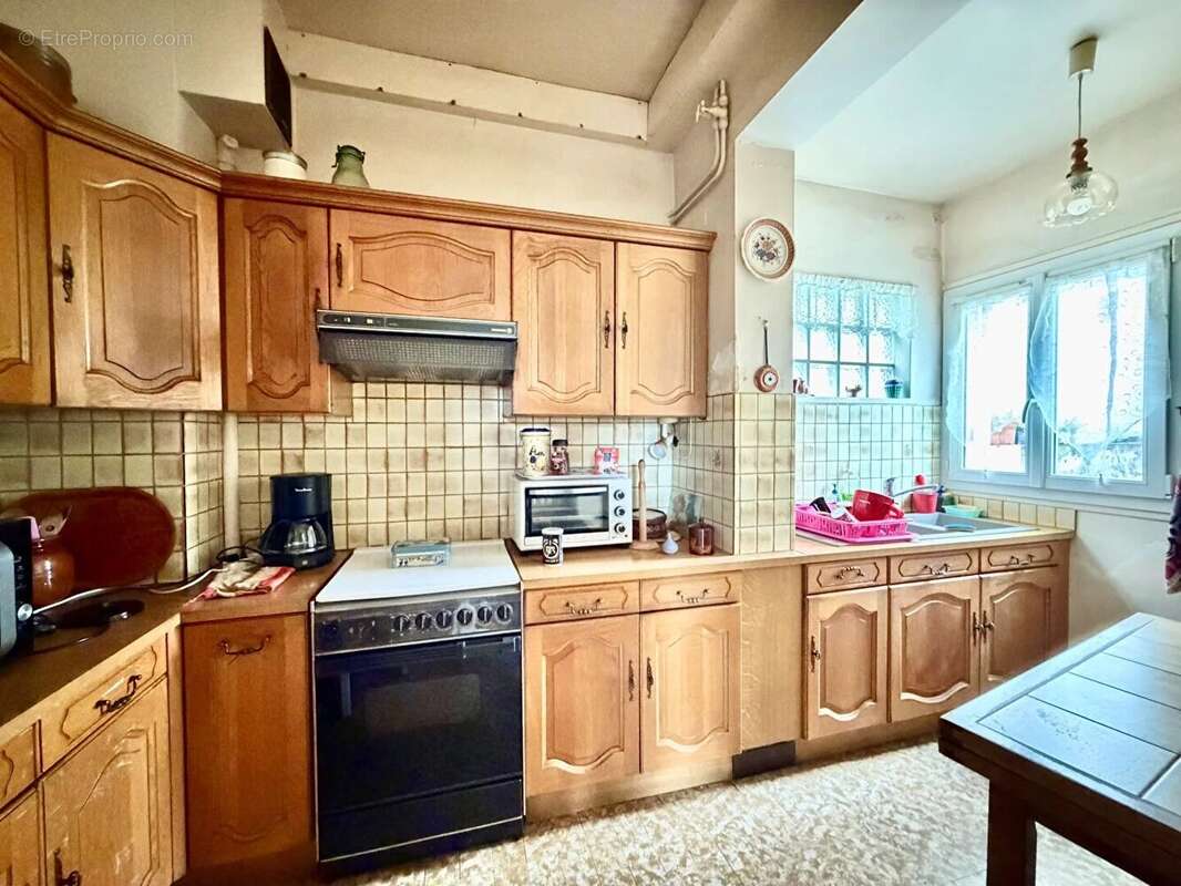 Maison à BOIS-COLOMBES
