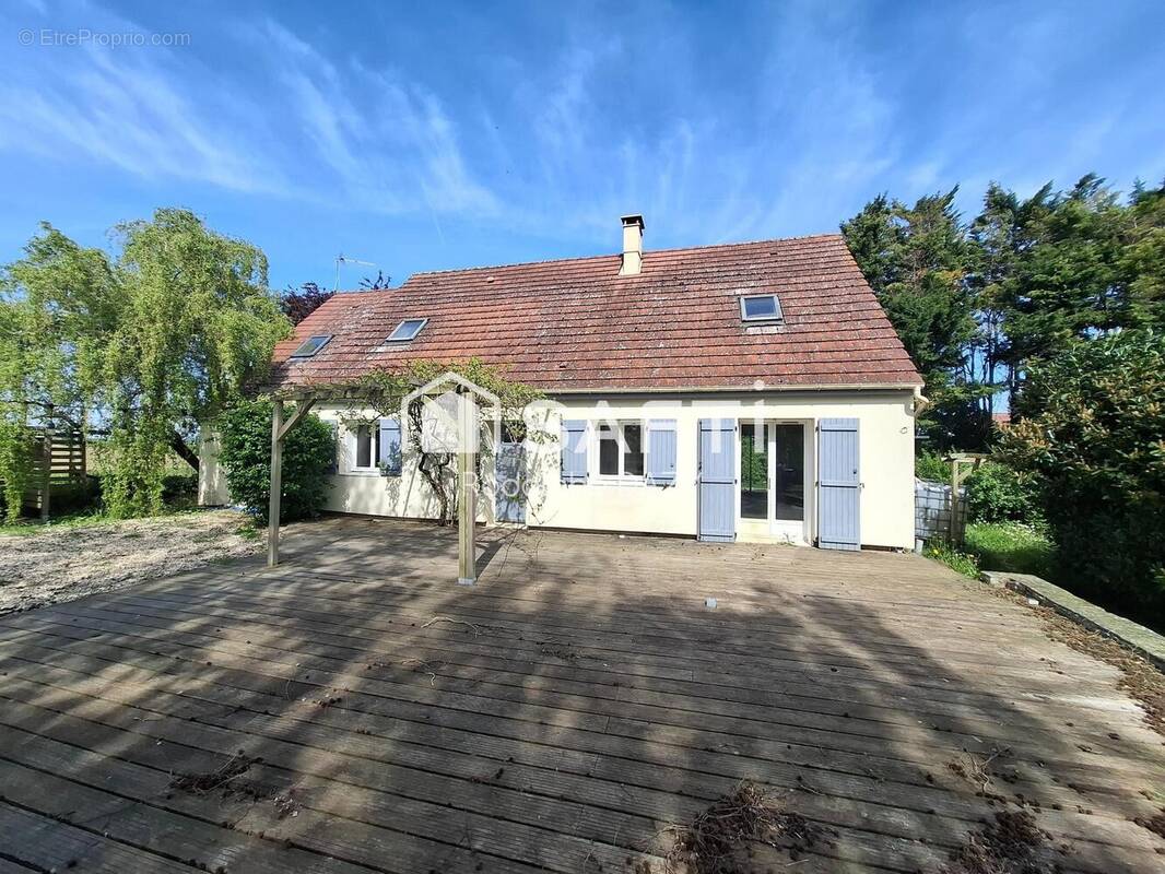 Photo 1 - Maison à HEUBECOURT-HARICOURT