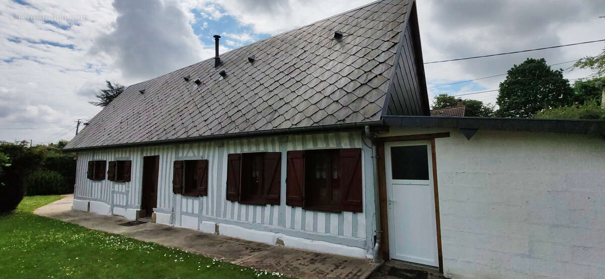 Maison à LUNERAY