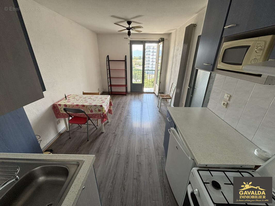Appartement à PERPIGNAN