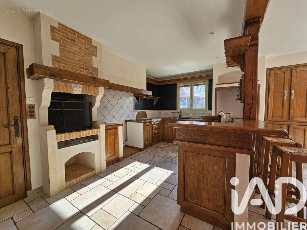 Photo 7 - Maison à SAINT-MARS-DE-COUTAIS
