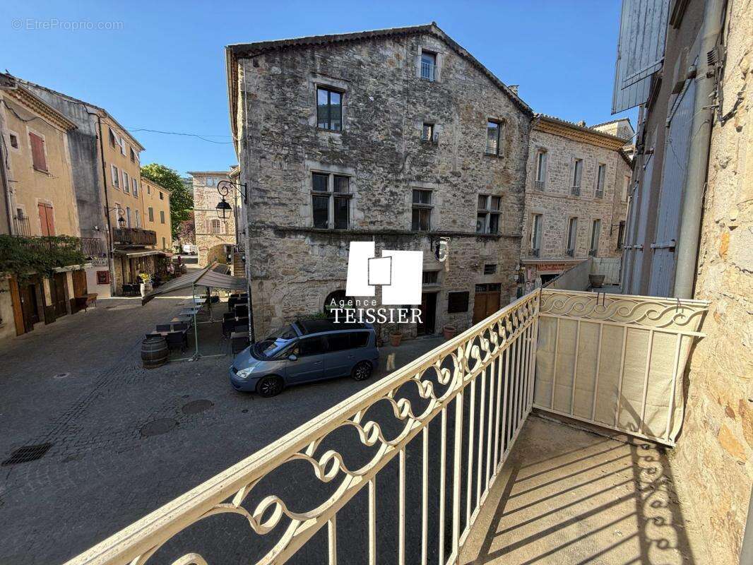 Appartement à LES VANS