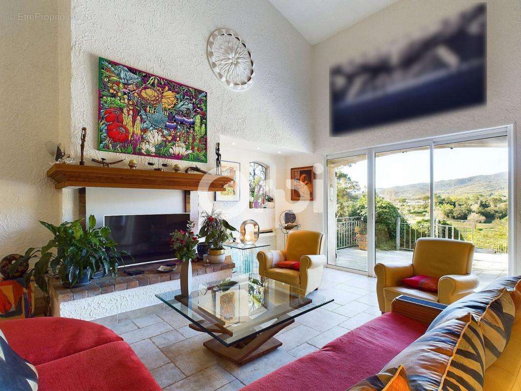 Domaine résidentiel recherché face au golf de barbossi - appartement indépendant amis 42 m2 terrain 1575 m2 avec piscine et plag - photo 13