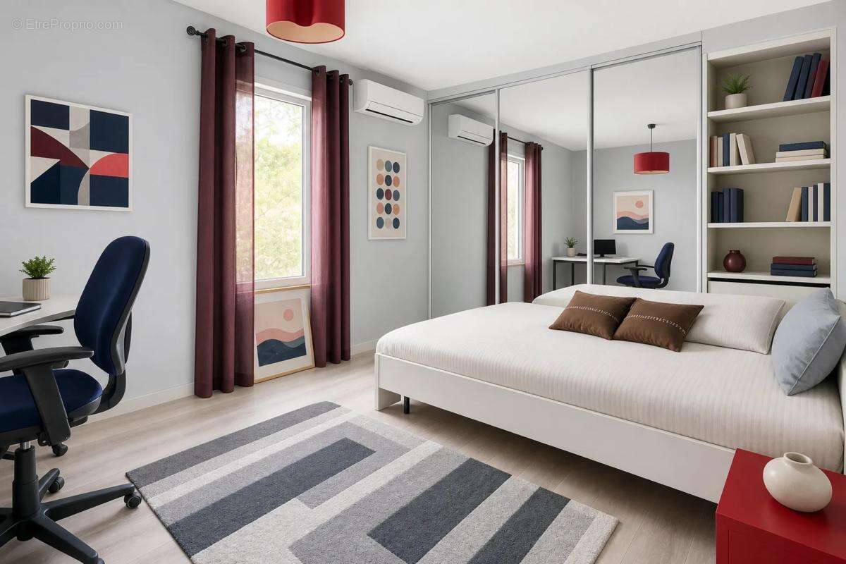 Impasse du Montcalm Appartement de 5 pièces de 150 m² - photo 10