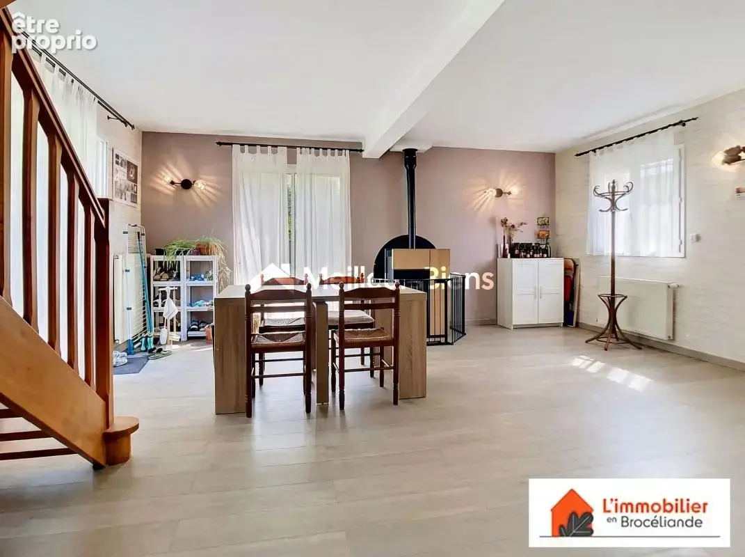 Maison familiale 5 chambres – calme, espace et nature à 30 min de Rennes - photo 5