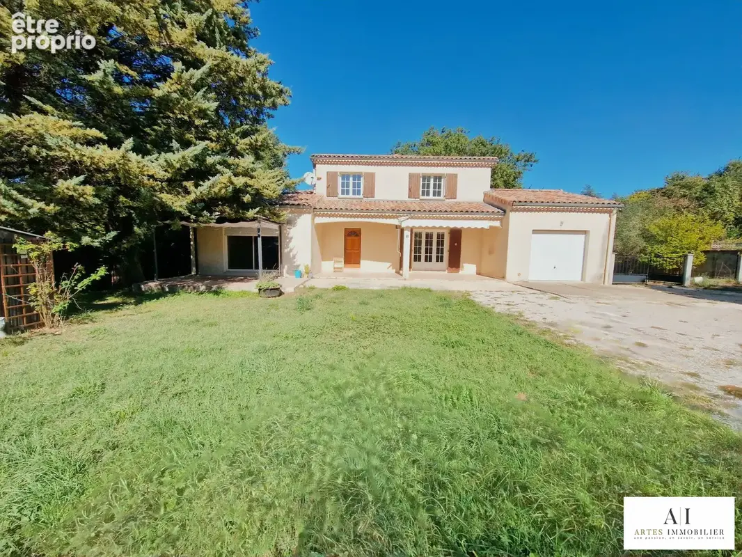 Maison 7 pièces 187 m² à vendre à Les Tourrettes (26740) - photo 4