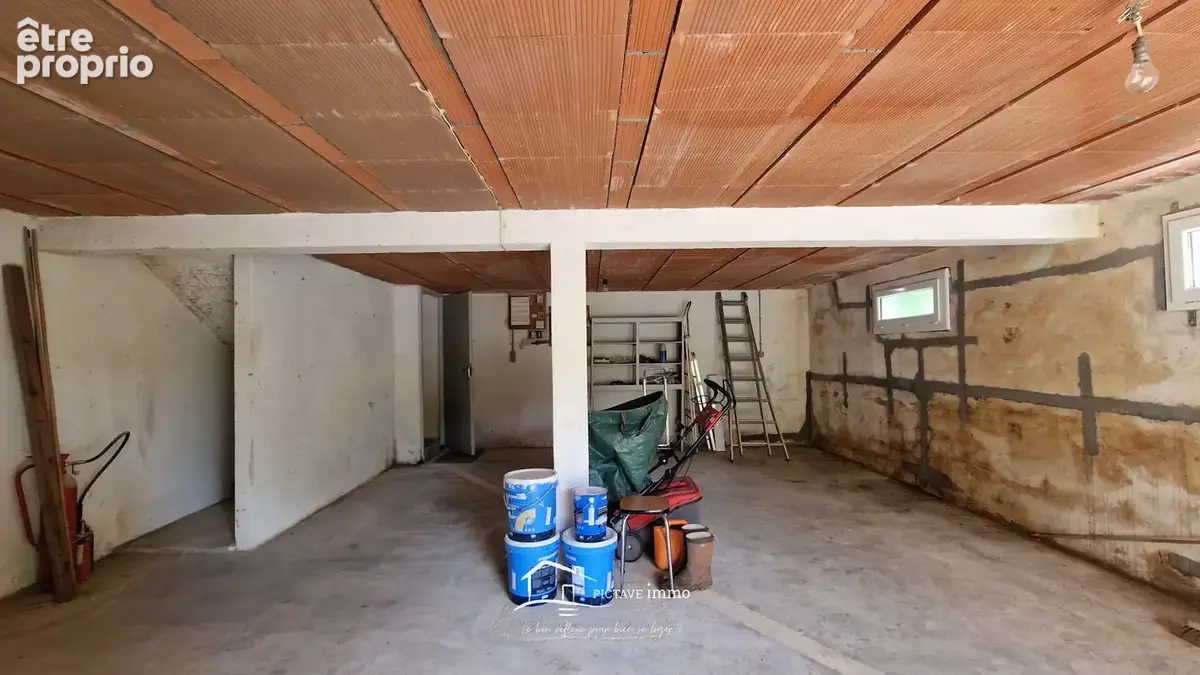 Pavillon sans mitoyenneté avec garage et jardin clos à Coulombiers - photo 7