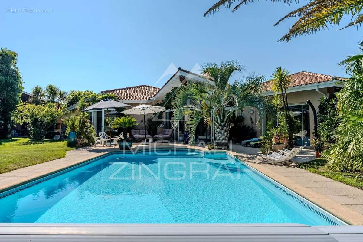 Maison à LA TESTE-DE-BUCH