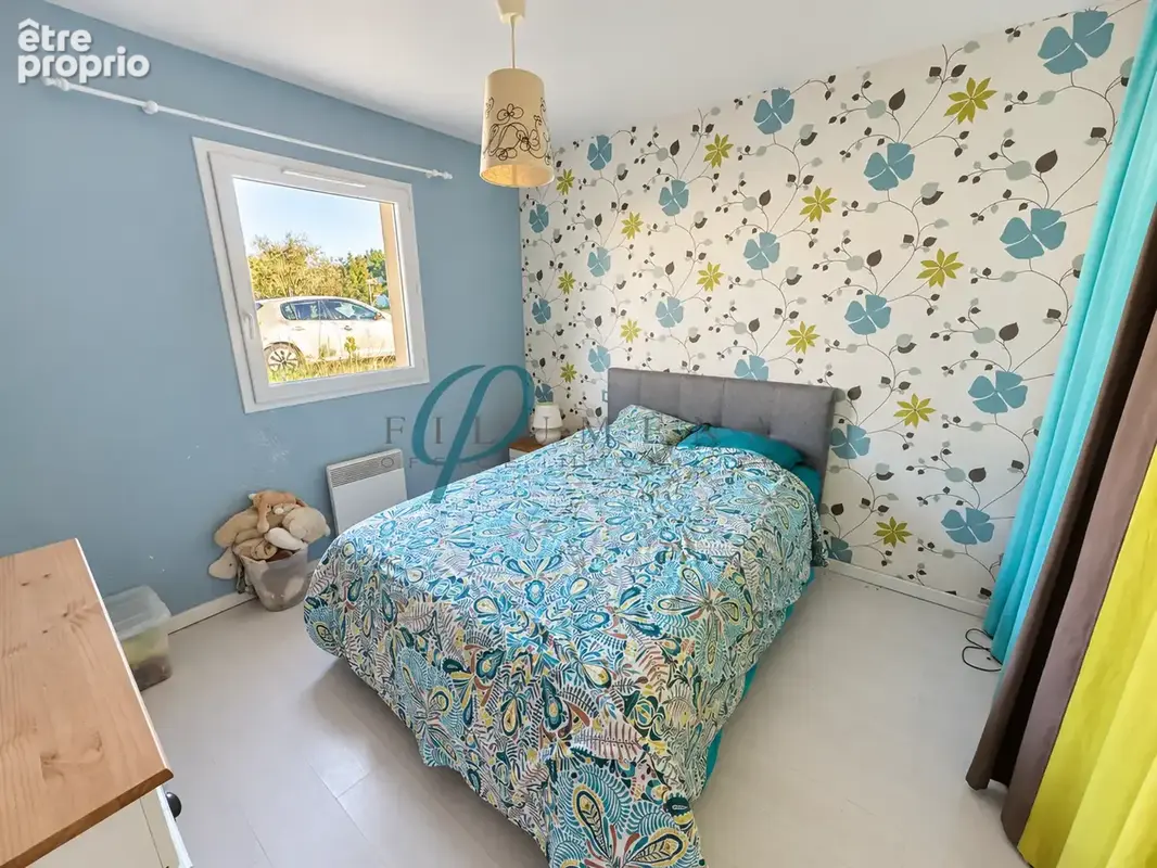 Maison 4 chambres - 100M2 - garage  jardin - SAINT LAURENT DES AUTELS - photo 5
