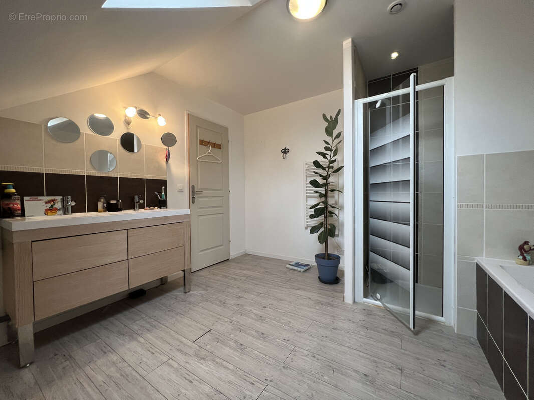 Maison à BEUZEVILLE