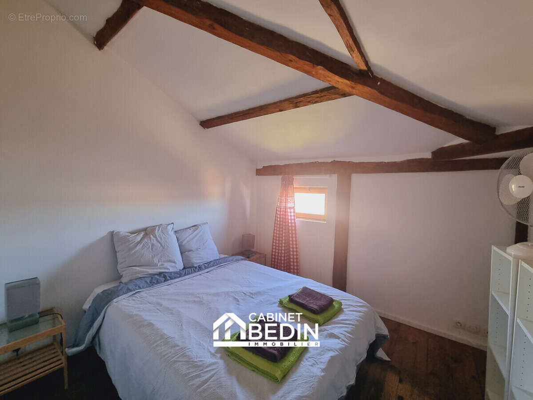 Appartement à LE PORGE
