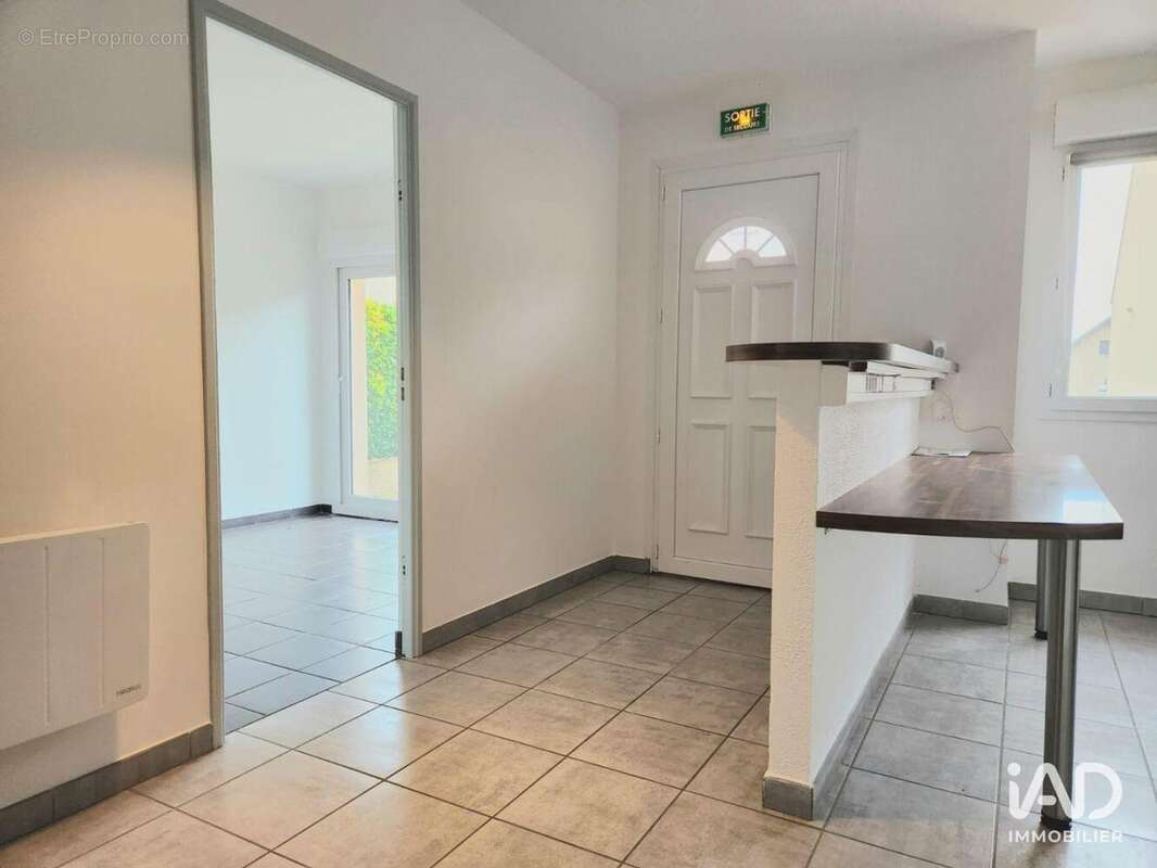 Photo 6 - Maison à MIREBEAU-SUR-BEZE