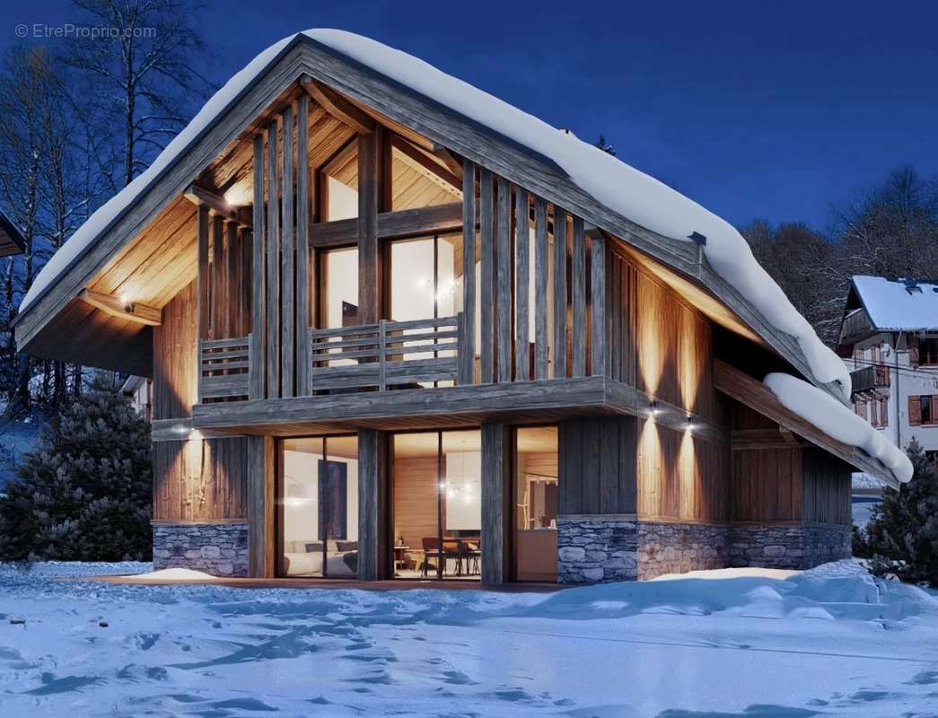 Terrain à LES DESERTS