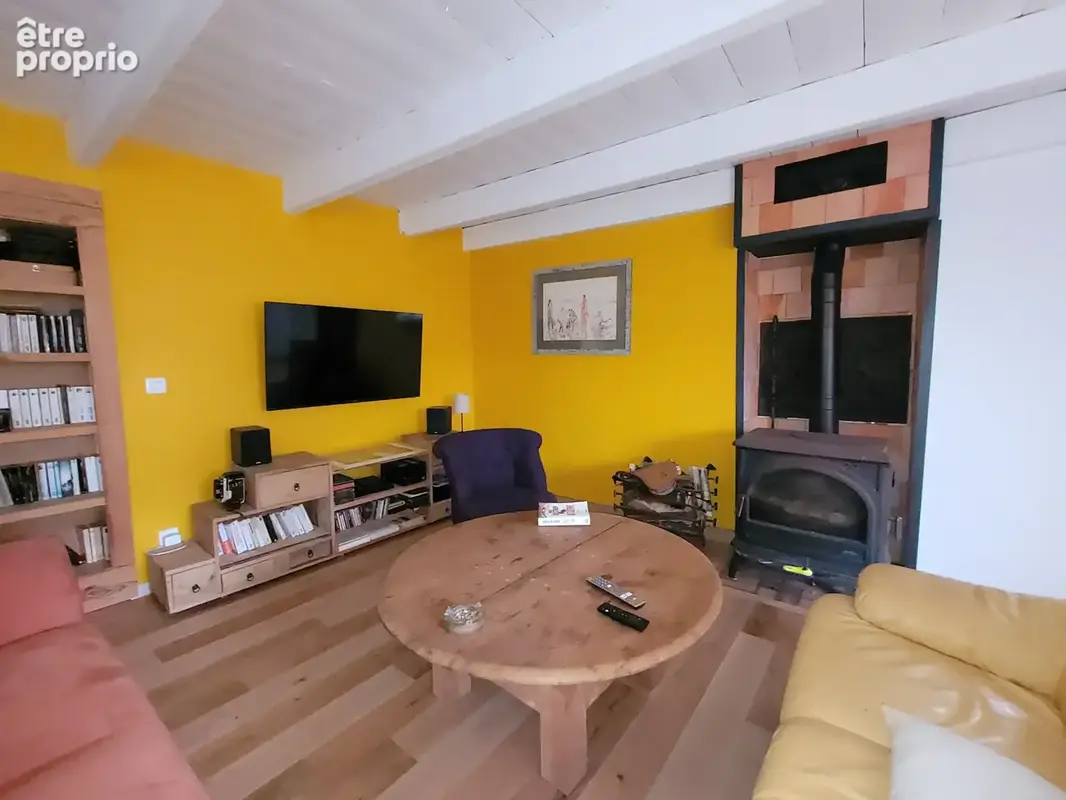 Maison en pierre, proche mer, terrain clos et fleuri - photo 6