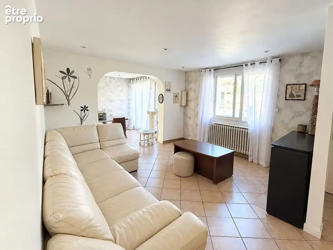 Appartement 86m² à palaiseau - photo 4