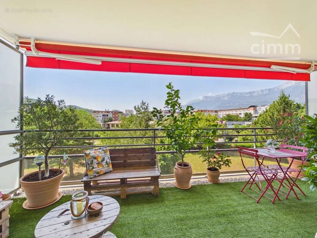 Appartement à ECHIROLLES