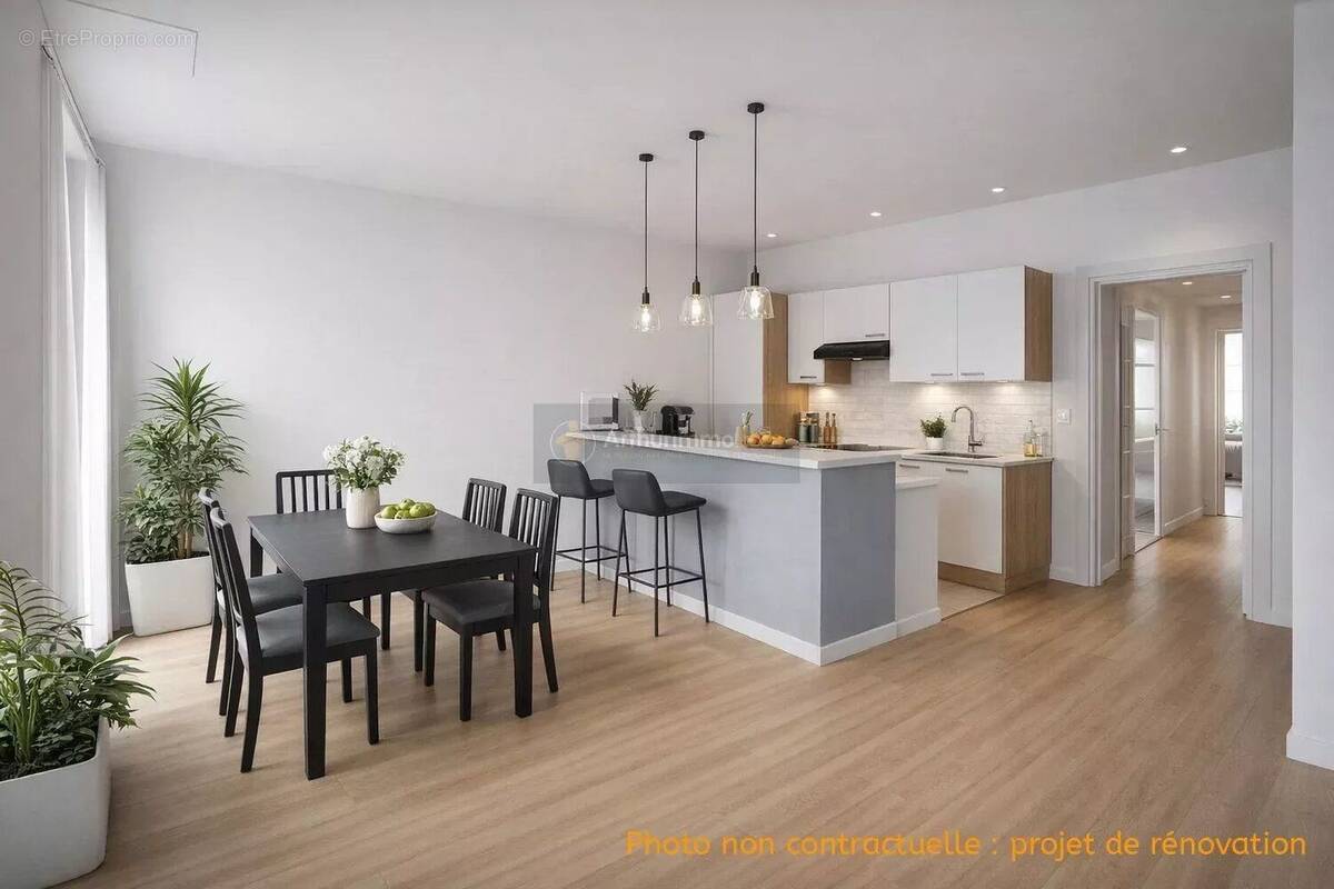 Appartement à BREST