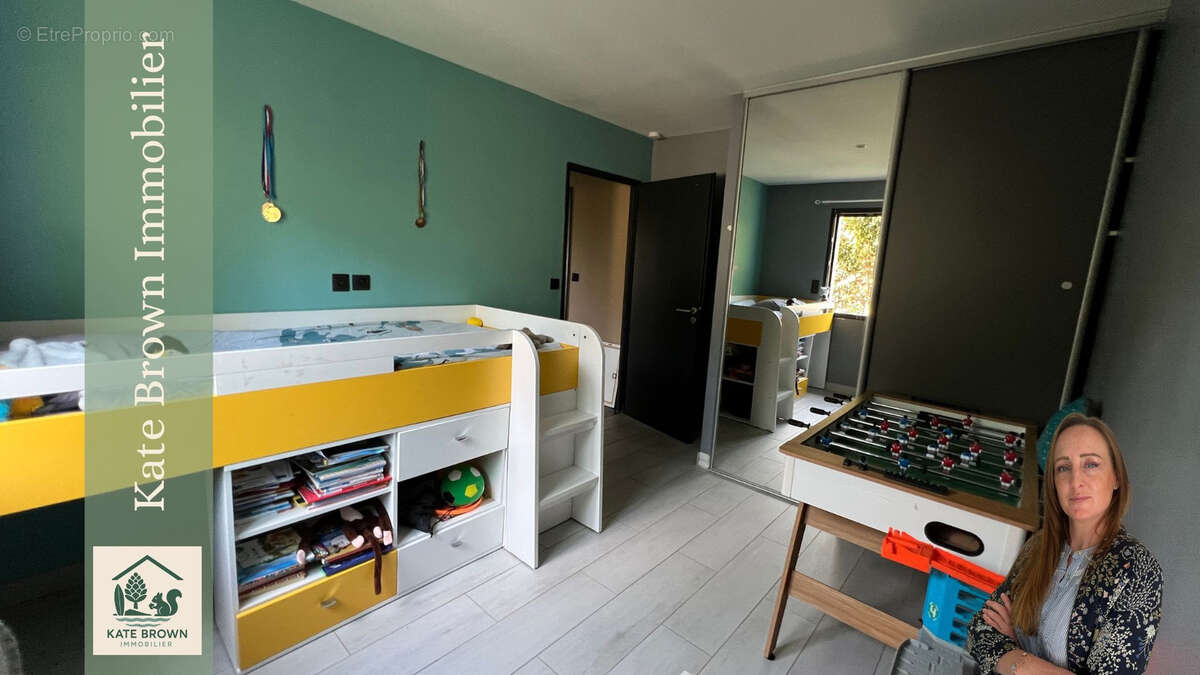 Maison à SEIGNOSSE