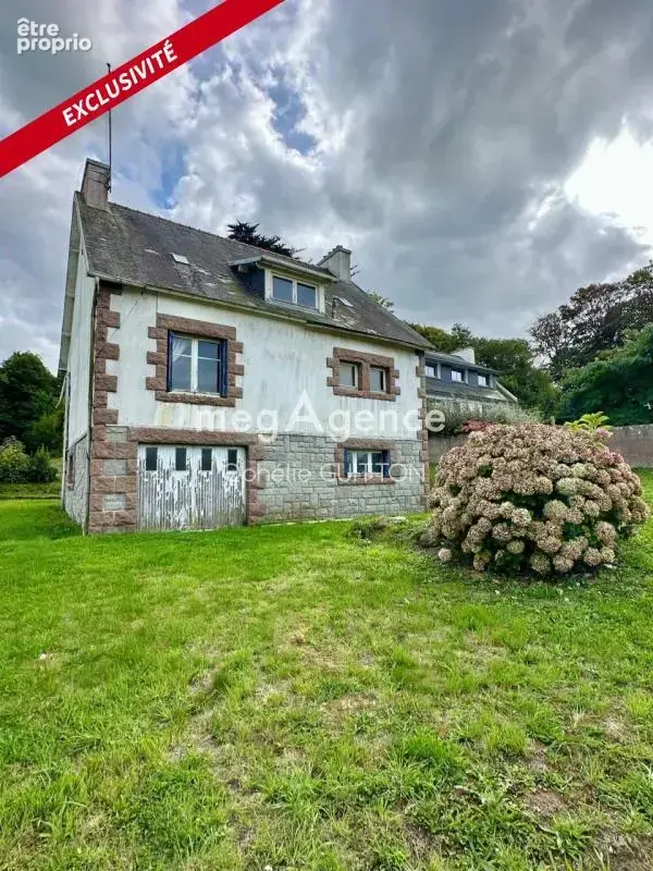 Maison de 123 m2 et terrain proche du port de Perros-Guirec - photo 2