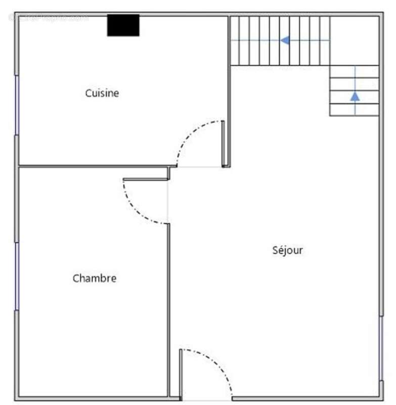 Appartement à NANTEUIL-LES-MEAUX