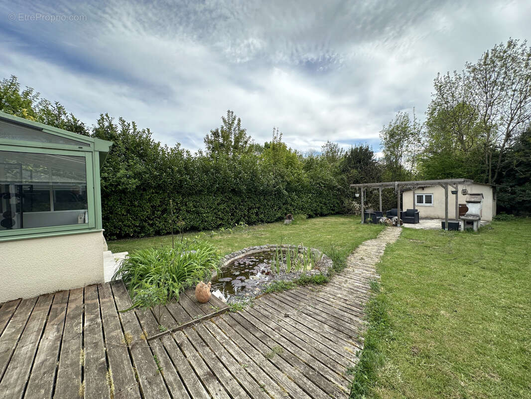 Maison à SOISY-SUR-ECOLE