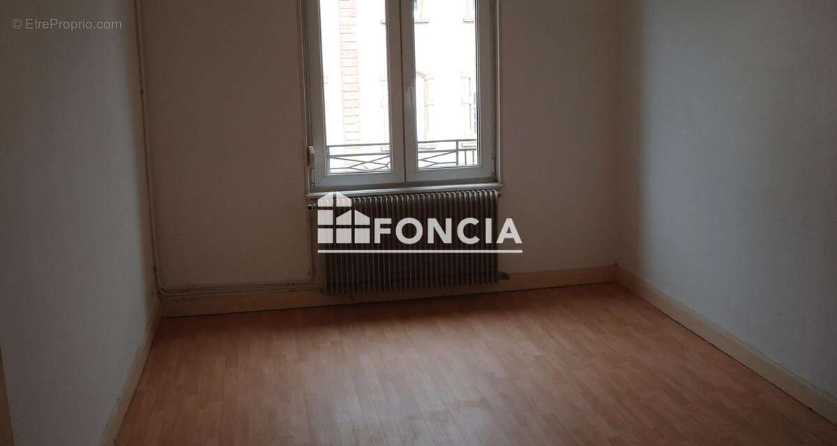 Appartement à MONTIGNY-LES-METZ