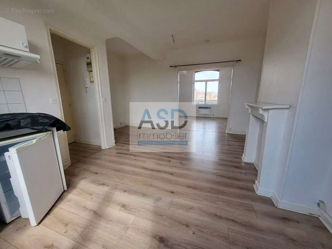 Appartement à LILLE