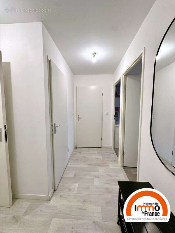 Appartement à ROUEN