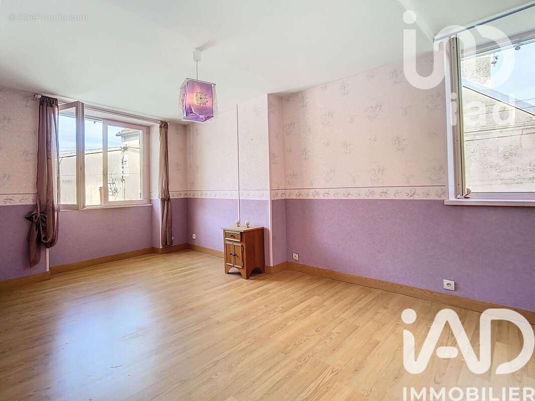 Maison 95 m² à Mailly-Le-Chateau  - photo 7