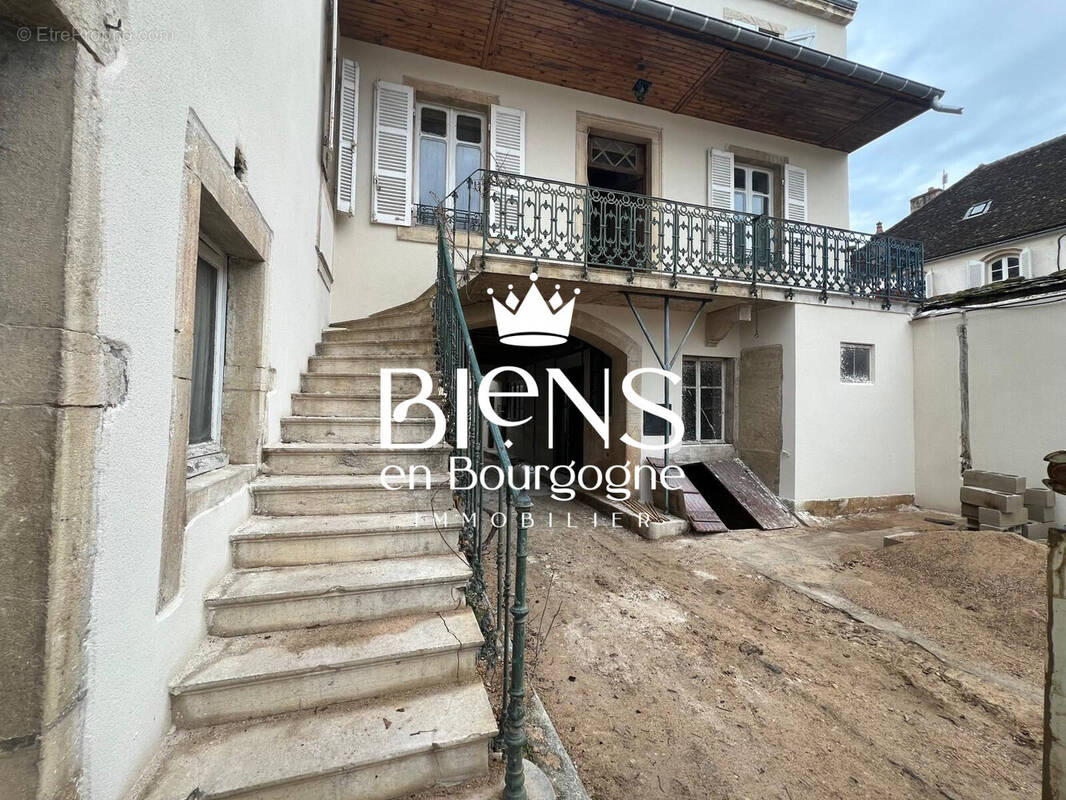 Appartement à BEAUNE