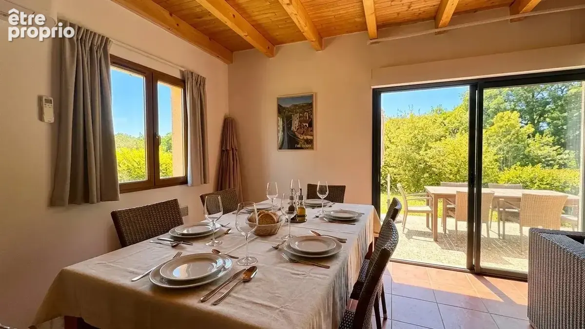 Belle maison de 4 chambres dans une copropriété privée, près de Lacapelle-Marival - photo 3