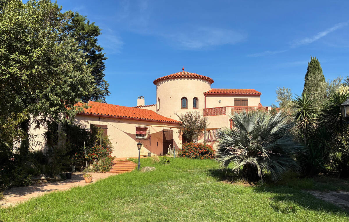 Maison à ARGELES-SUR-MER