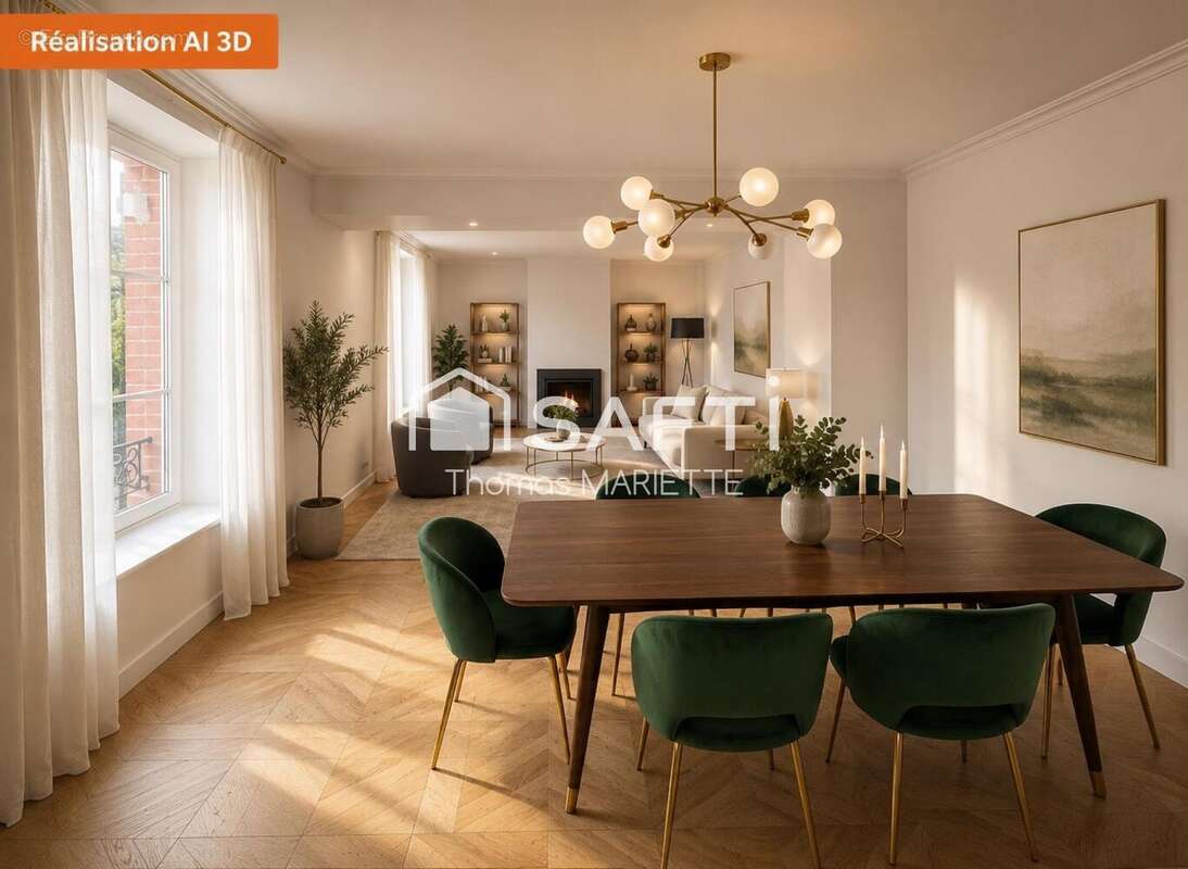 Maison 195 m² à Le Mesnil-Auzouf  - photo 6