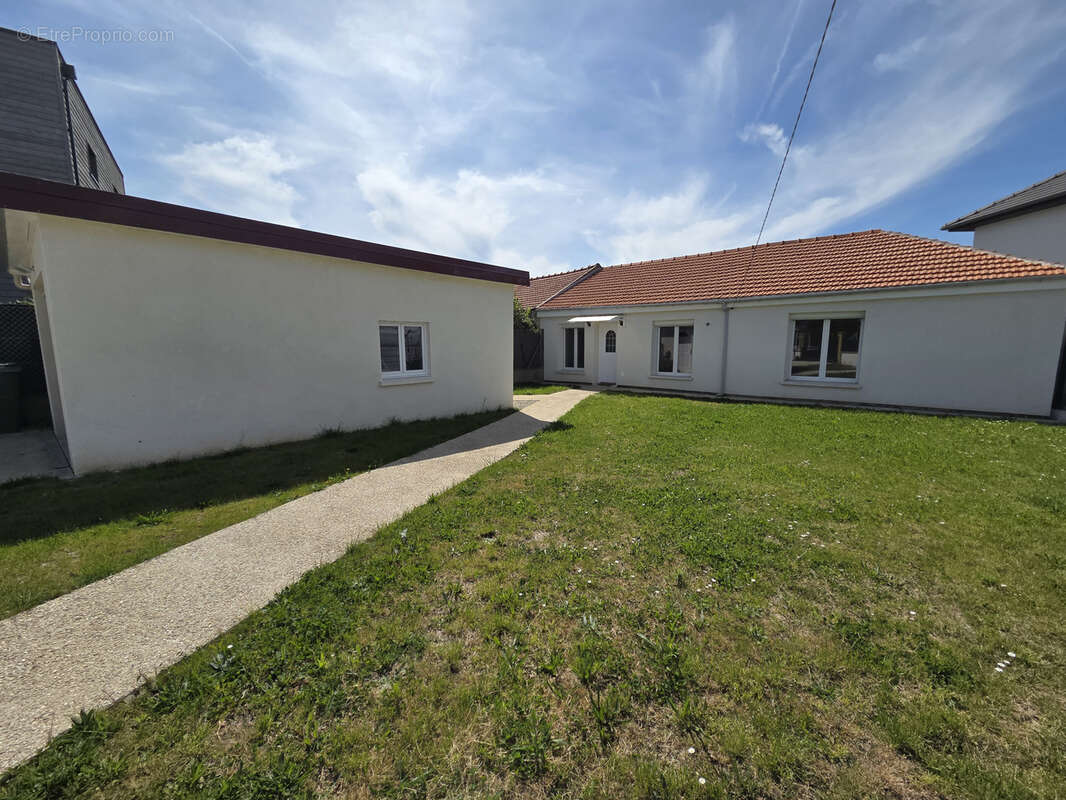 Maison à MORANGIS