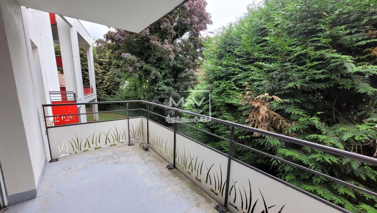 Appartement à SAINT-ANDRE-LEZ-LILLE