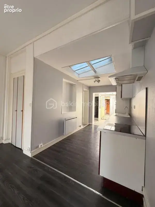 Maison de ville en briques proche des commerces avec terrasse - photo 8