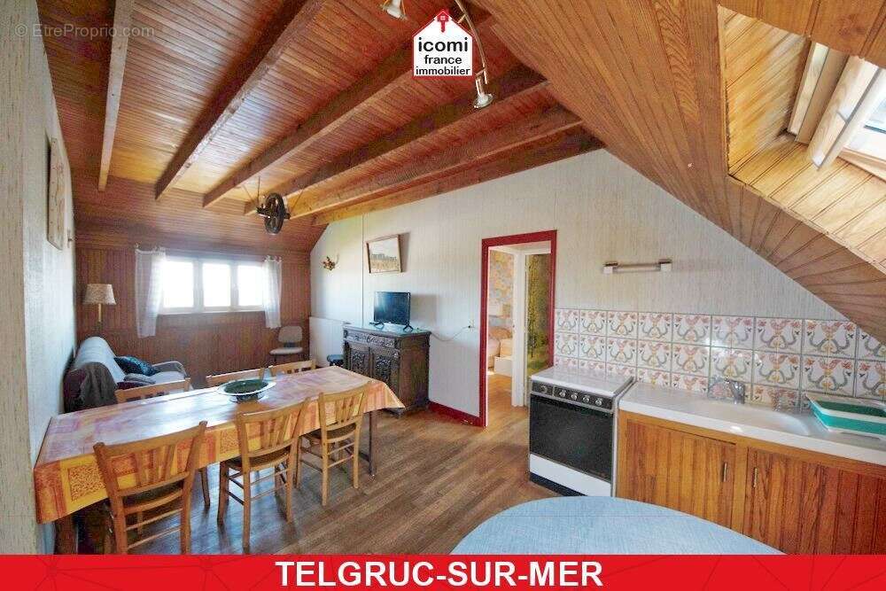 Maison à TELGRUC-SUR-MER