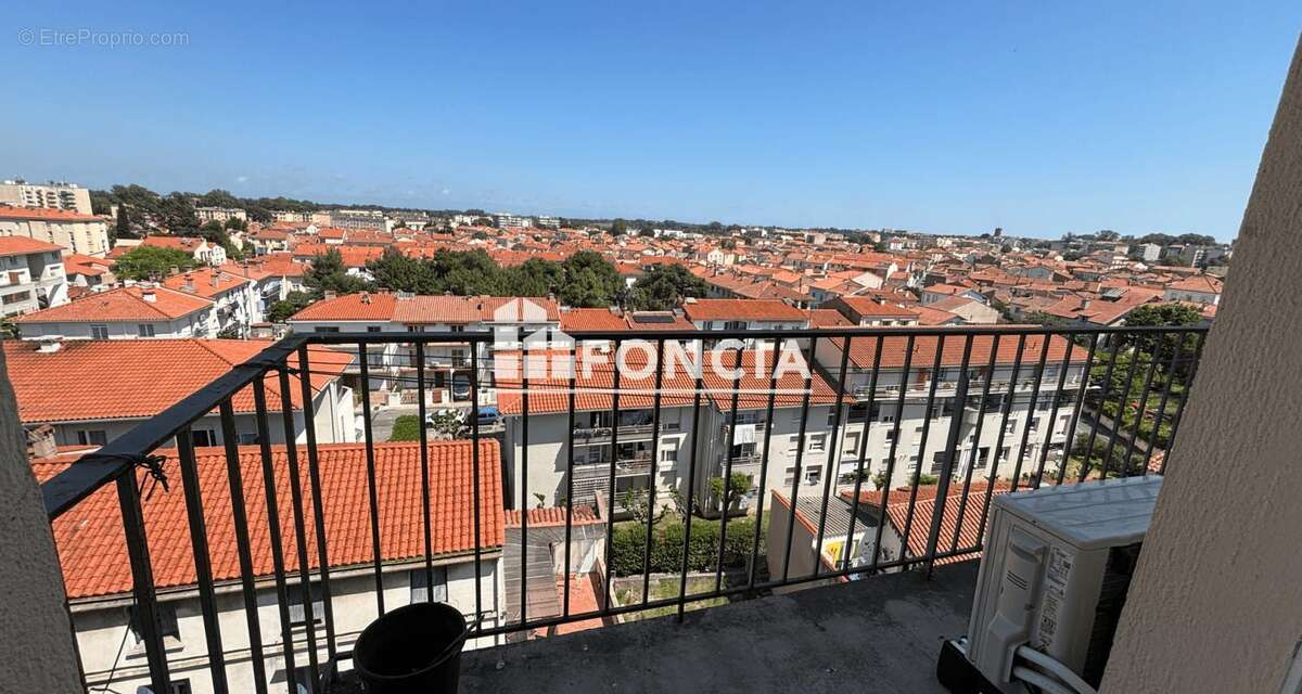Appartement à PERPIGNAN